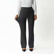 Tailored Ponte Bootcut Trouser
